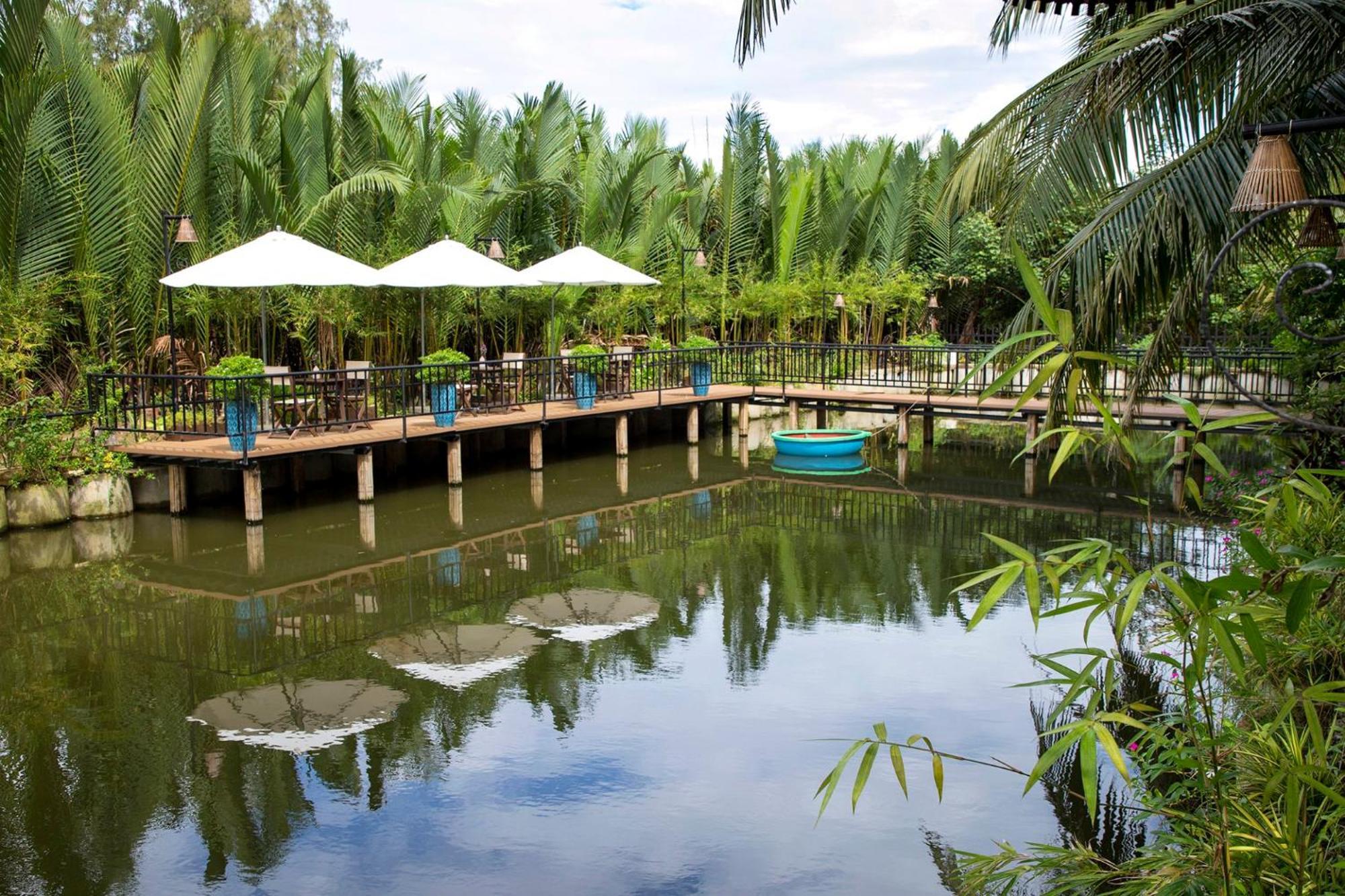 Mayci Boutique Hotel & Restaurant By Amber Hoi An Eksteriør billede