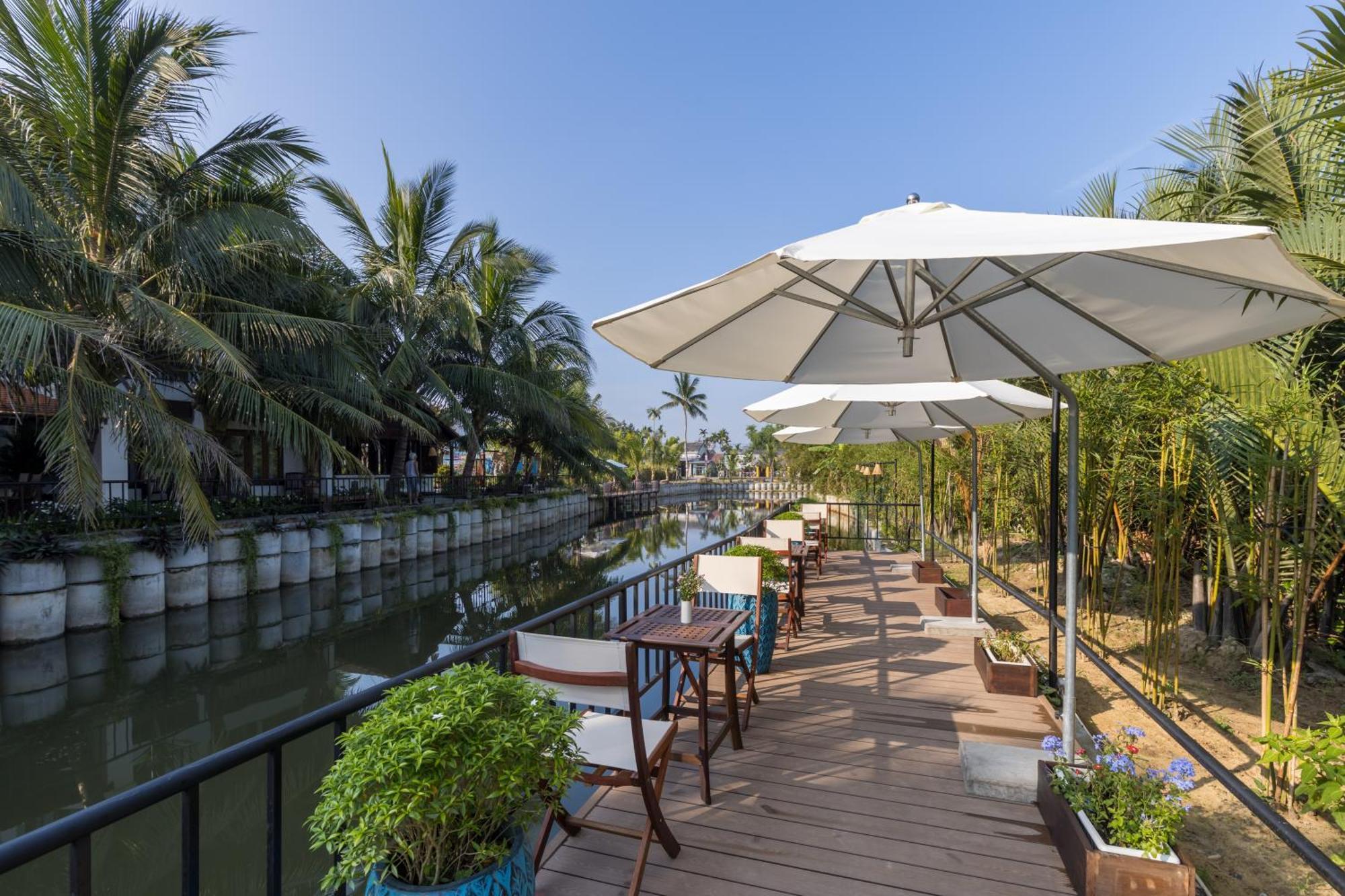 Mayci Boutique Hotel & Restaurant By Amber Hoi An Eksteriør billede