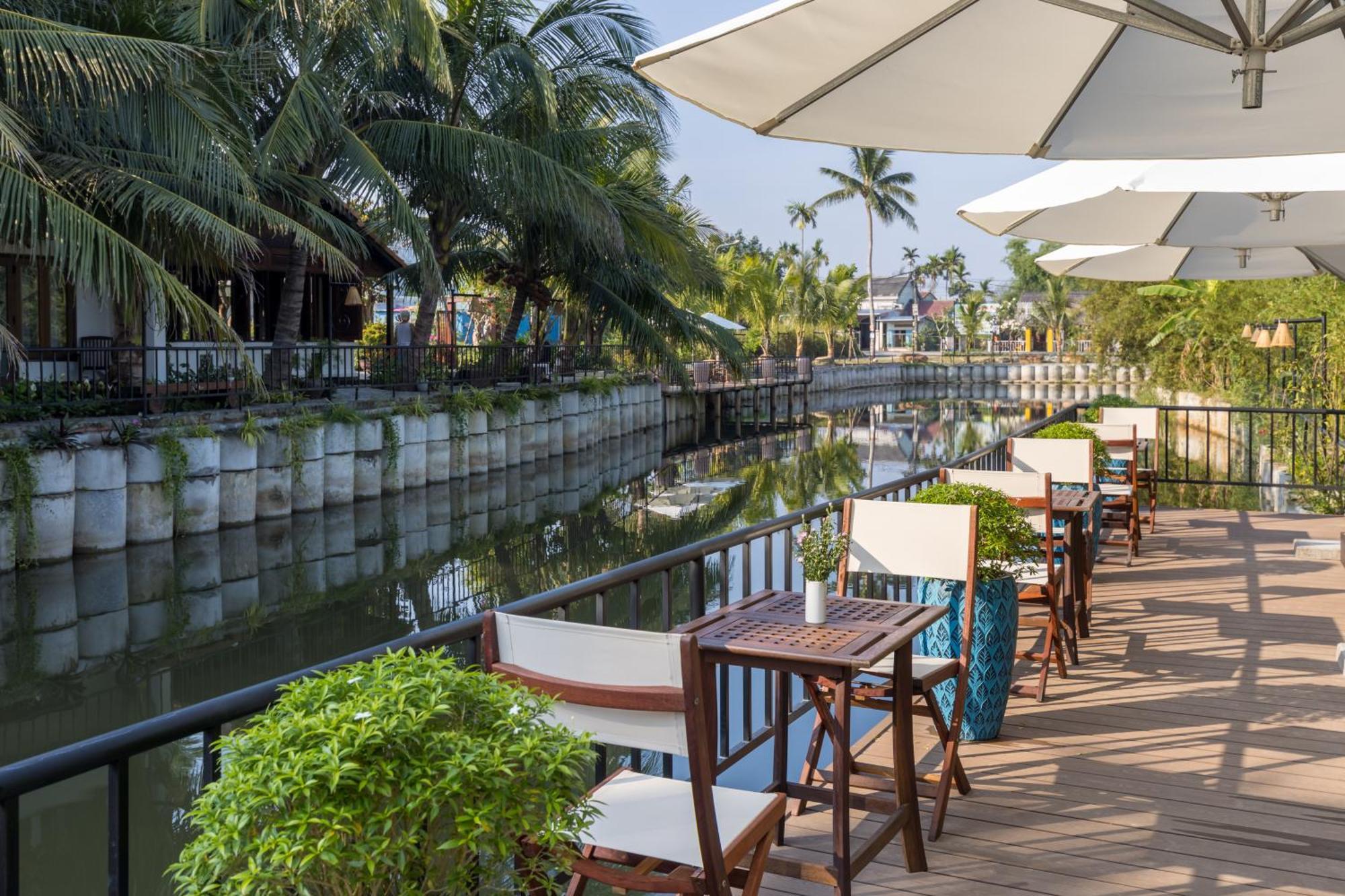 Mayci Boutique Hotel & Restaurant By Amber Hoi An Eksteriør billede
