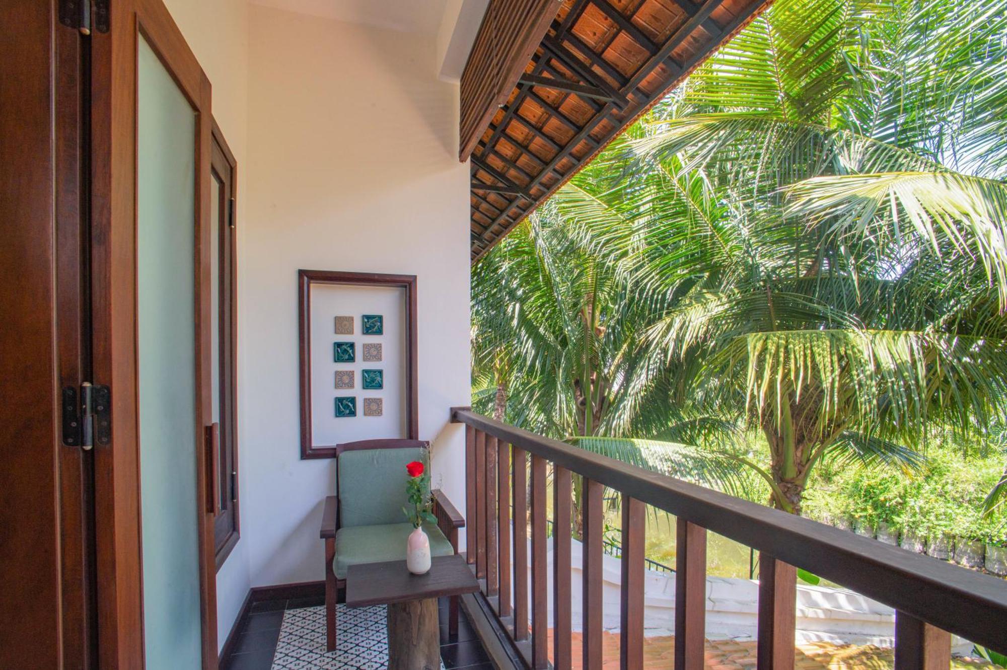 Mayci Boutique Hotel & Restaurant By Amber Hoi An Eksteriør billede