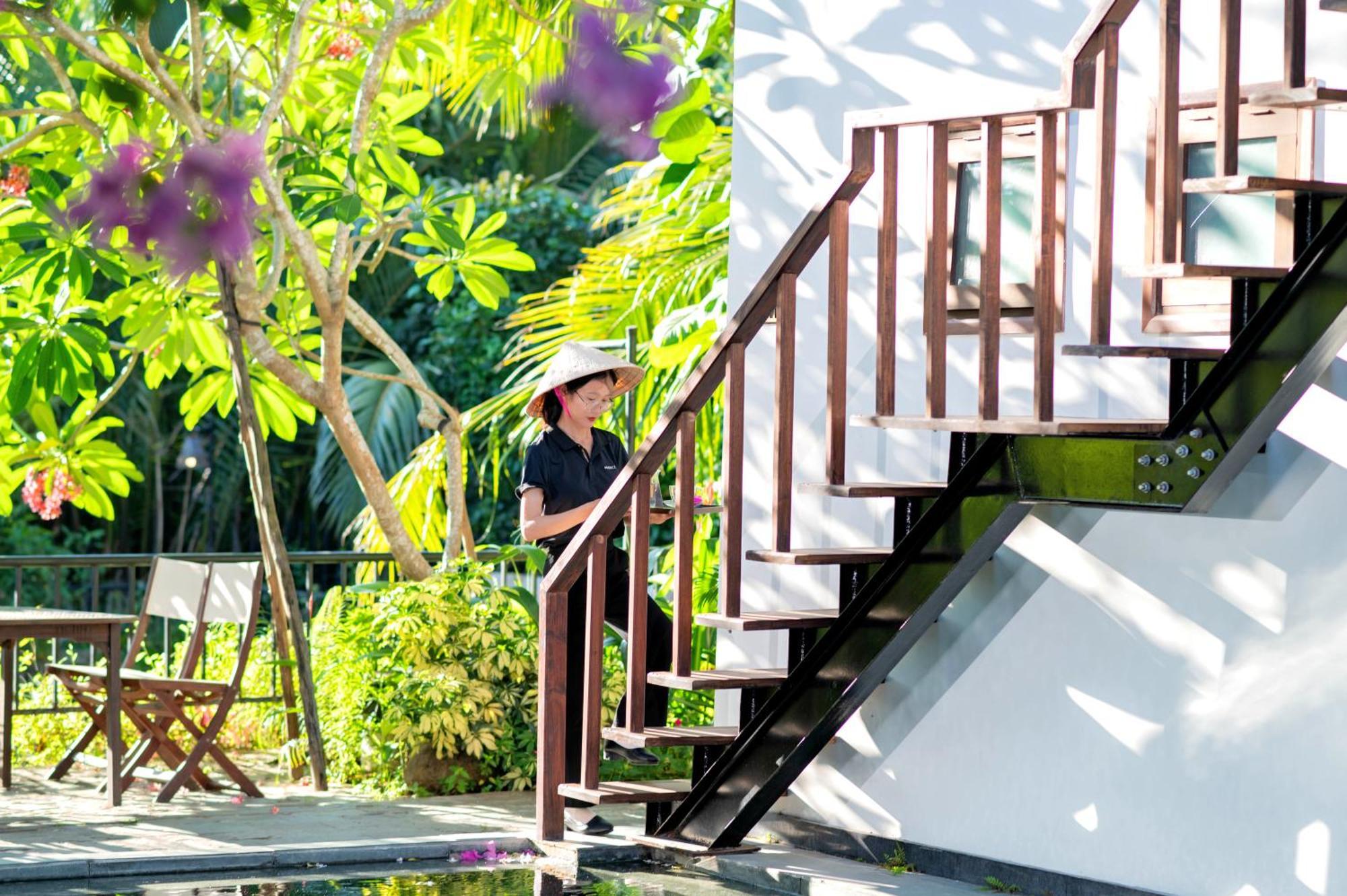 Mayci Boutique Hotel & Restaurant By Amber Hoi An Eksteriør billede