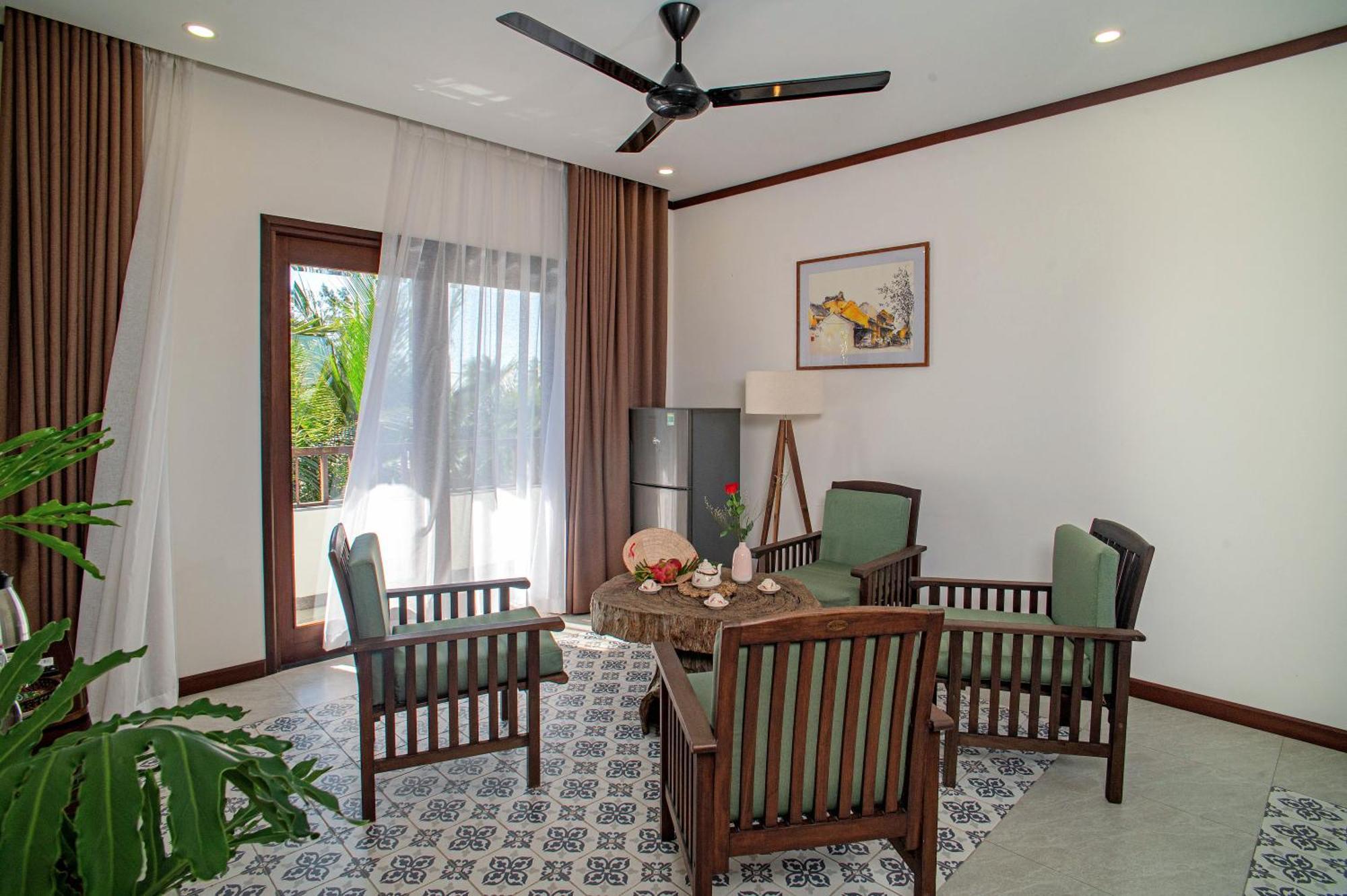 Mayci Boutique Hotel & Restaurant By Amber Hoi An Eksteriør billede