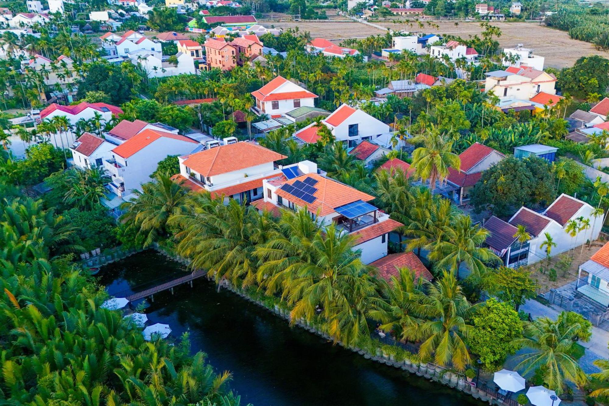 Mayci Boutique Hotel & Restaurant By Amber Hoi An Eksteriør billede