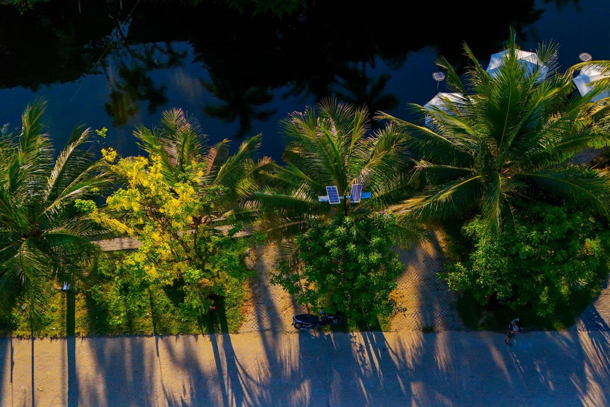 Mayci Boutique Hotel & Restaurant By Amber Hoi An Eksteriør billede
