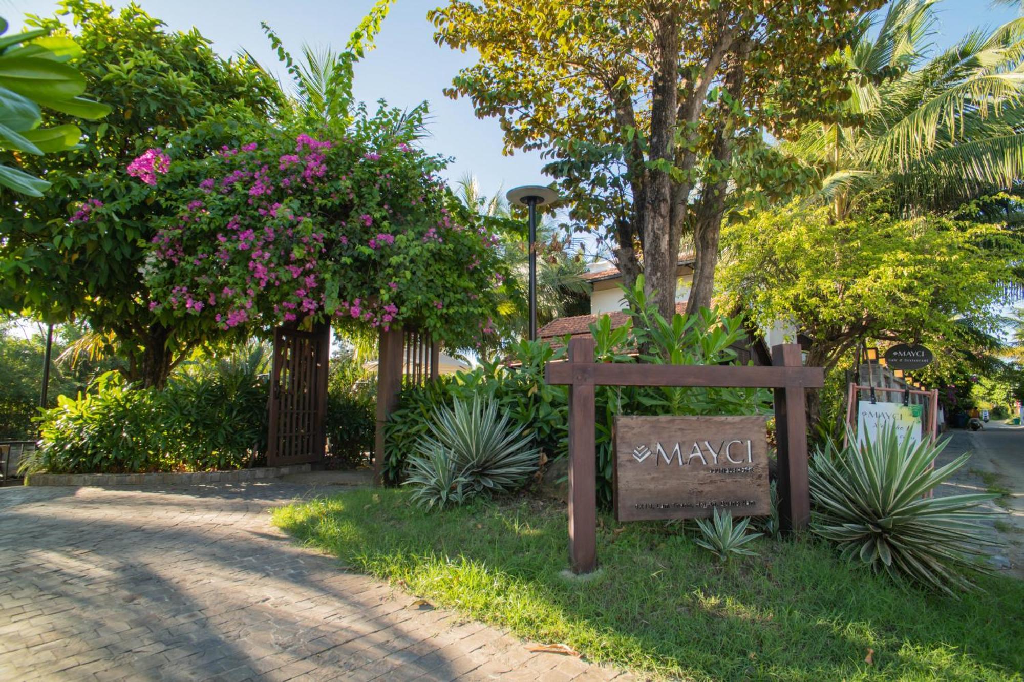 Mayci Boutique Hotel & Restaurant By Amber Hoi An Eksteriør billede