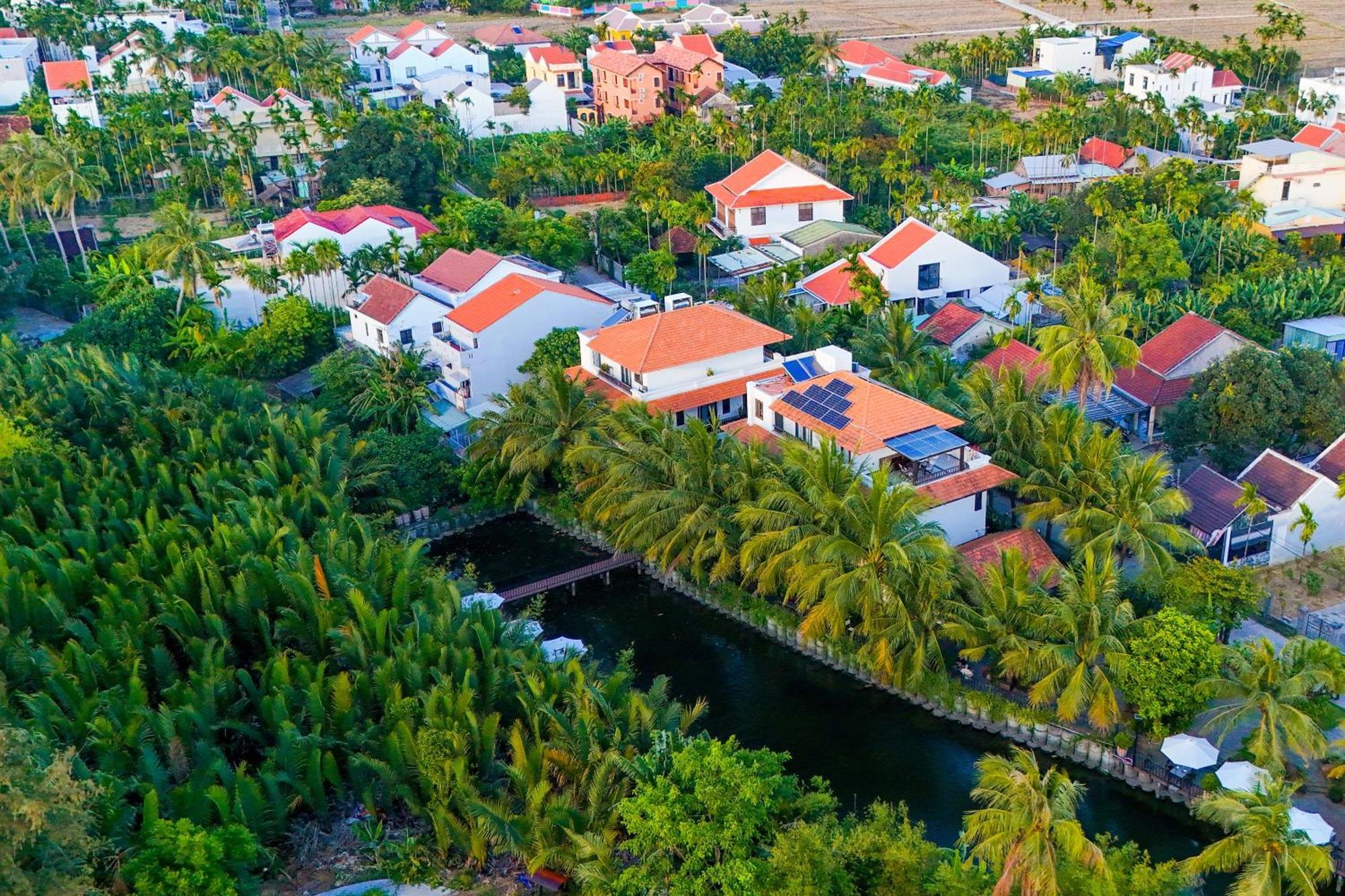 Mayci Boutique Hotel & Restaurant By Amber Hoi An Eksteriør billede